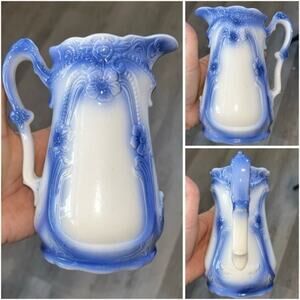 Vintage Crownford Giftware Victorian Dream Pitcher